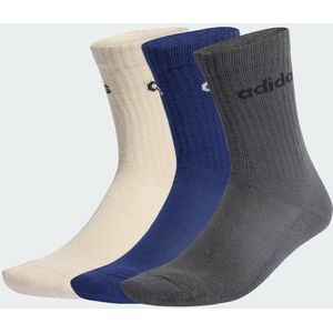 Linear Dempende Sokken, 6 Paar