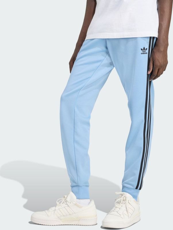 adidas - Adicolor Classics SST - Trainingsbroek - Blauw