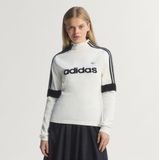 Adidas Originals - Top met Z-logo - Wit - Dames - Polyester