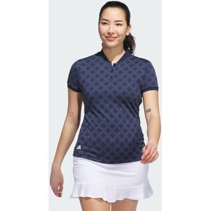Ultimate365 Jacquard Short Sleeve Polo Shirt