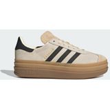 adidas Originals - Gazelle Bold - Sneakers - Wit - Suède