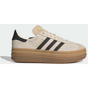 adidas Originals - Gazelle Bold - Sneakers - Wit - Suède