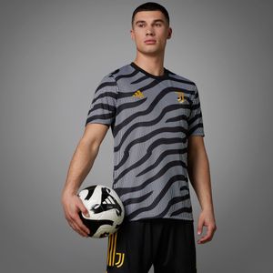 Juventus Pre-Match Voetbalshirt