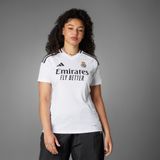 Adidas - Real Madrid 24/25 Thuis T-shirt - Wit - 100% Gerecycled Materiaal