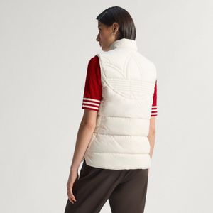 ADIDAS PERFORMANCE - Originals Down - Sportbodywarmer - Wit
