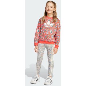 adidas - Originals X Liberty London - Leggings Set - Kinderen