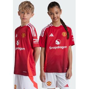 Manchester United 24/25 Home Jersey Kids