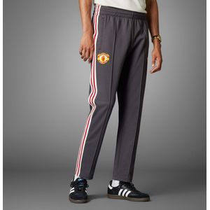 adidas - Manchester United 2024/25 - Trainingsbroek - Rood en Zwart