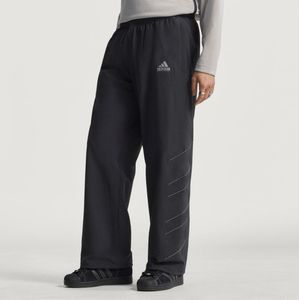 adidas Originals - Straight-Leg Sweatpants - Zwart - Broeken