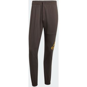 Essentials Single Jersey Tapered Badge of Sport Broek