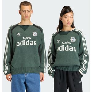 adidas - Adicolor Blokecore - Pullover - Groen