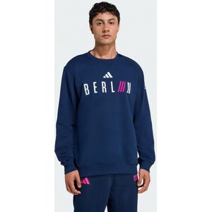 BMW Berlin Marathon 2025 CREW Sweatshirt Men
