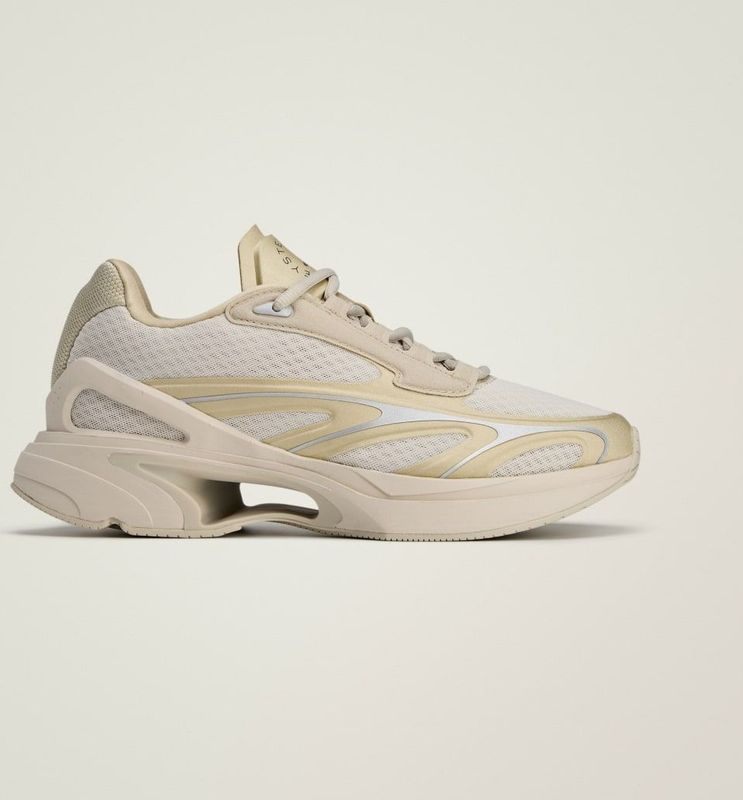 adidas - by Stella McCartney - Sportschoenen - Beige - Dames