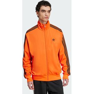 adidas - Adicolor Classics Firebird - Trainingsjack - Oranje