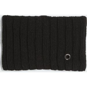 Chenille Cable-Knit Tunnelsjaal