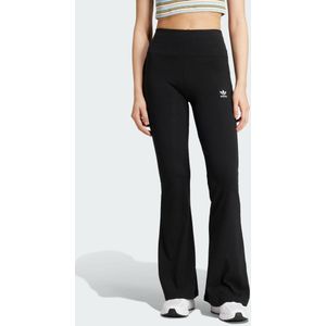 Essentials Rib Flared Legging