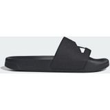 adidas - Adilette - Sandalen - Zwart/Grijs - Voor dagelijks gebruik