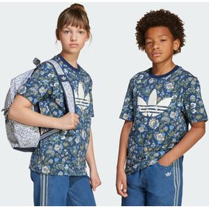 Adidas - Originals X Liberty London - T-shirt - Met Korte Mouwen