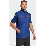 France Winterized Bodywarmer