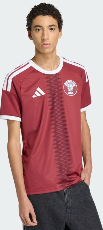 Qatar 26 Thuisshirt