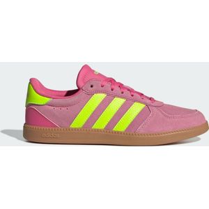 adidas Sportswear Breaknet Sleek Schoenen - Dames - Roze