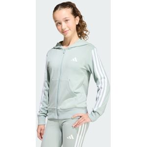 ESSENTIALS FULL ZIP HOODIE