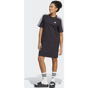 Essentials 3-Stripes Single Jersey Boyfriend T-shirtjurk