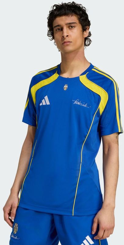 Juventus - Vialli Pack - Voetbalshirt - Blauw