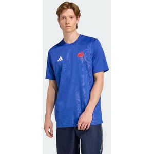 Frankrijk Supporter T-shirt