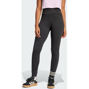 Sportbroeken - Black/Cream - 93% Katoen, 7% Elastaan