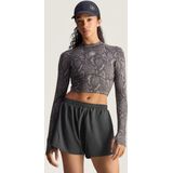 Adidas by Stella McCartney, Dames, Tops, Zwart, Maat: L