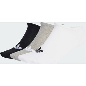 adidas - Liner Socks - Sokken - Wit - 3 Paar