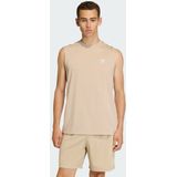 Trefoil Essentials Mouwloos T-shirt