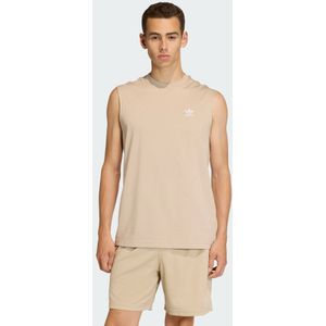 Trefoil Essentials Mouwloos T-shirt