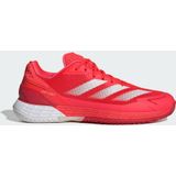 adidas Performance - Defiant Speed 2 - Sportschoen - Knalrood / Wit