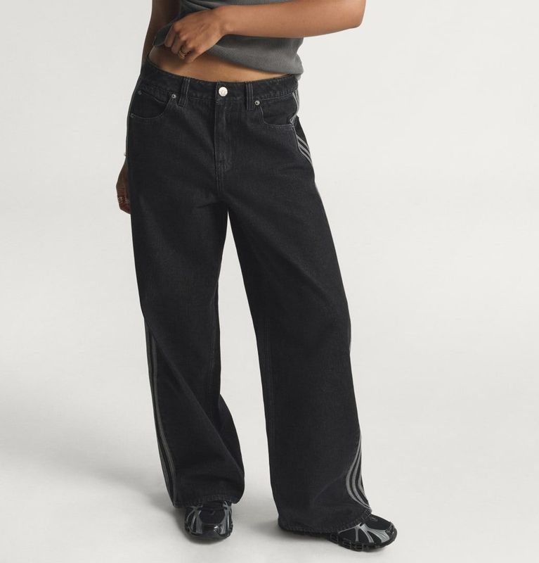 FIREBIRD TRAININGSBROEK DENIM