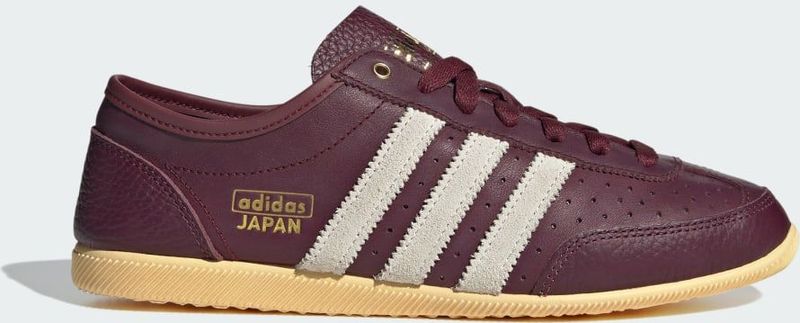 Adidas Originals - Japan Decon W - Sportschoenen - Rood - Leer