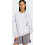 Dames sweatshirt adidas Studio Crew 3-Stripes