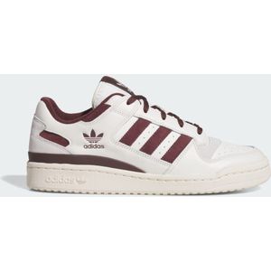 adidas - Forum Low CL - Sportschoenen - Wit - Leer/Synthetisch