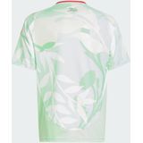 adidas - T-shirt - Multicolor - 100% Gerecycled Polyester