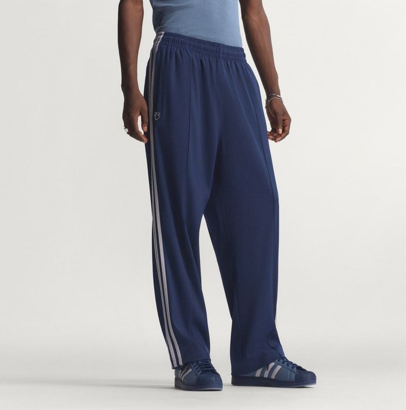 ADIDAS PERFORMANCE - Sportbroek - Navy / Wit - Jude Bellingham