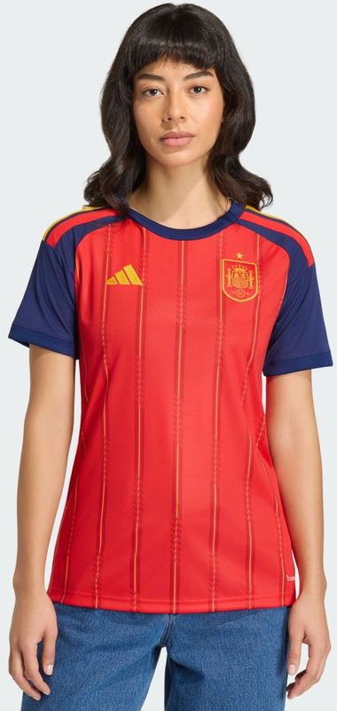 Spanje 26 Thuisshirt