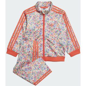 ADIDAS ORIGINALS - Joggingpak - Blauw - Adidas Originals x Liberty London Firebird