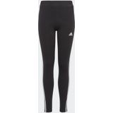 Essentials 3-Stripes Katoenen Legging