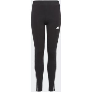 Essentials 3-Stripes Katoenen Legging