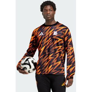 AS Roma 25/26 Pre-Match Warm Longsleeve