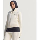 adidas - Knitted Sportjack - Wit - Vesten