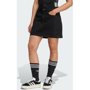adidas - Firebird Utility Mini Rok - Zwart
