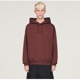 Y-3 - FT Hoodie - Bruin