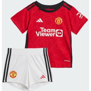 Manchester United 23/24 Thuistenue Kids